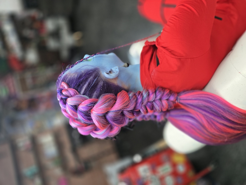 Festival Braid Consultation