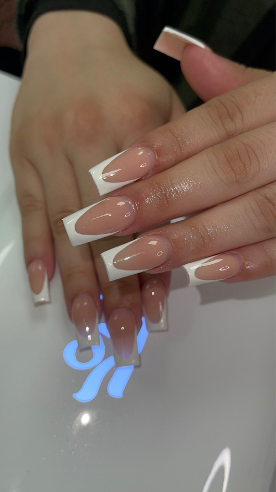 french tip