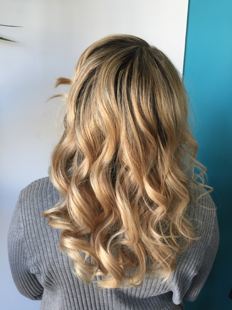 Balayage/Foilayage/Highlights