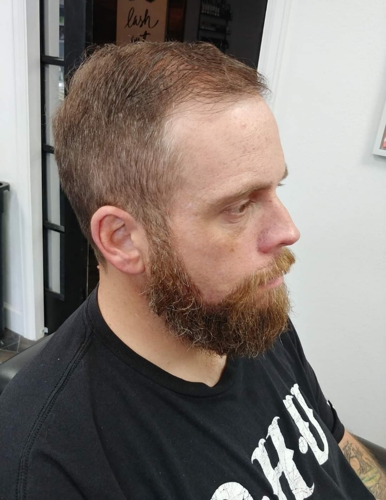 Beard trim