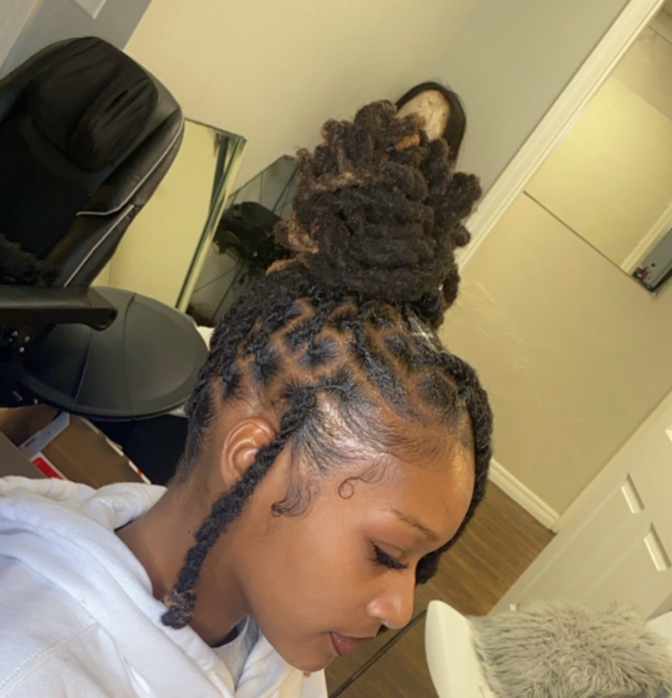 Loc Style Only