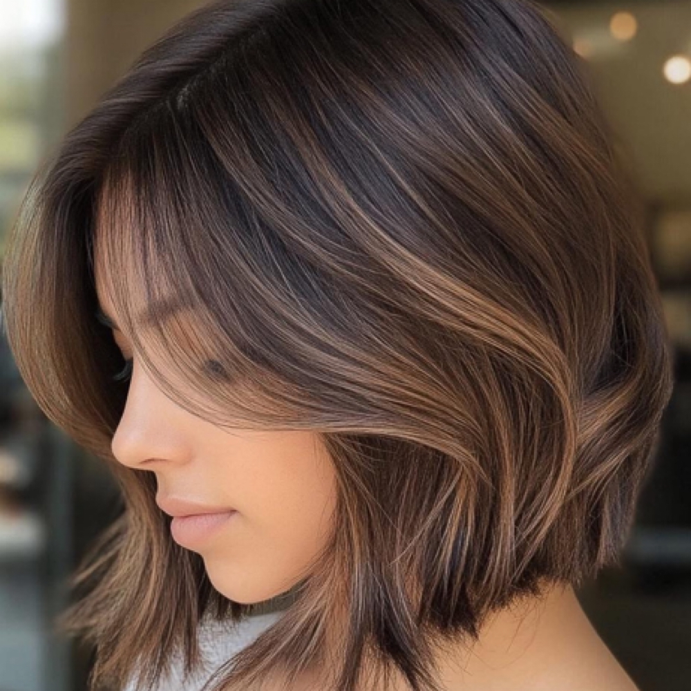 Toner/glaze/shine Add On at Brooke Mackey Salon @Salons by JC Aliana Trace in Richmond, TX