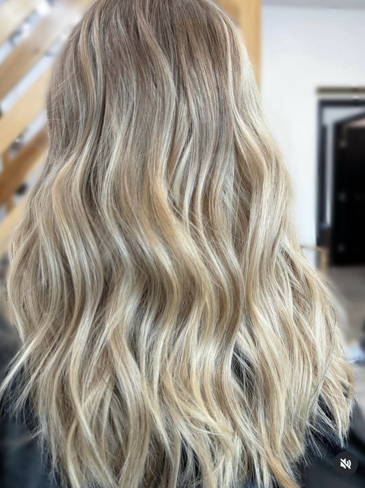 Balayage at Pretty Little Layers in Wasilla, AK