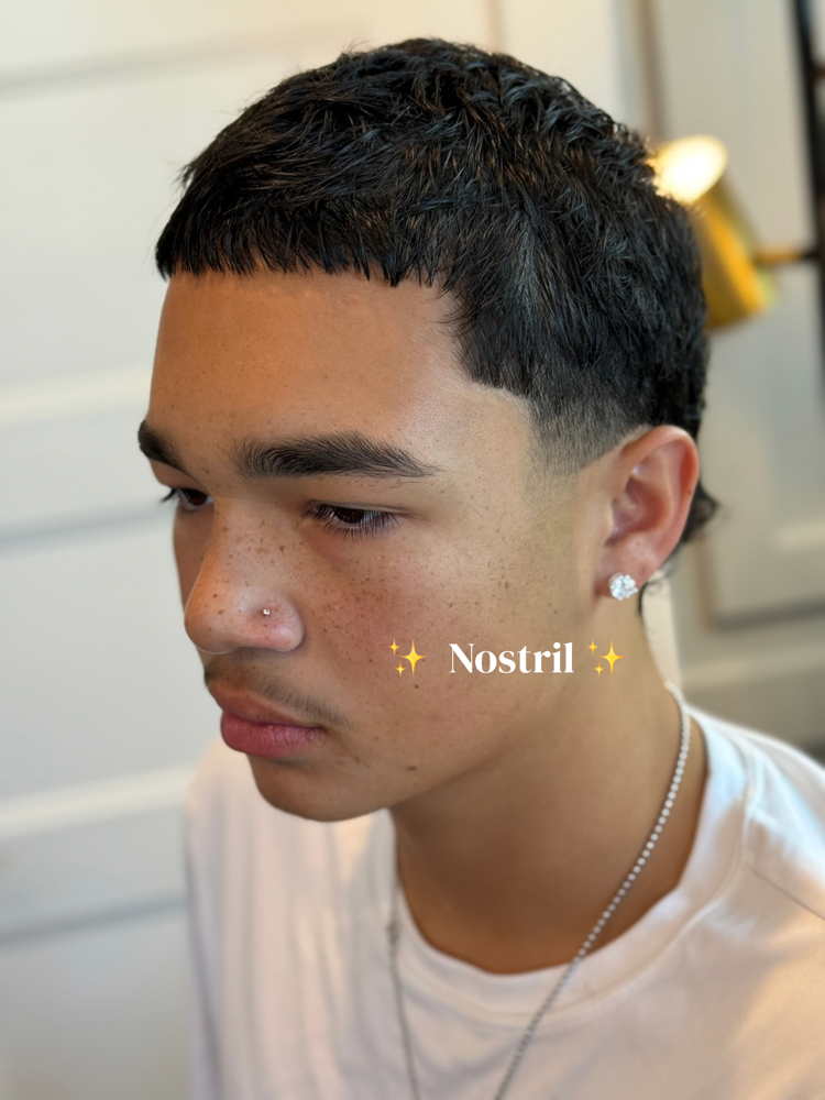 Nose Piercings