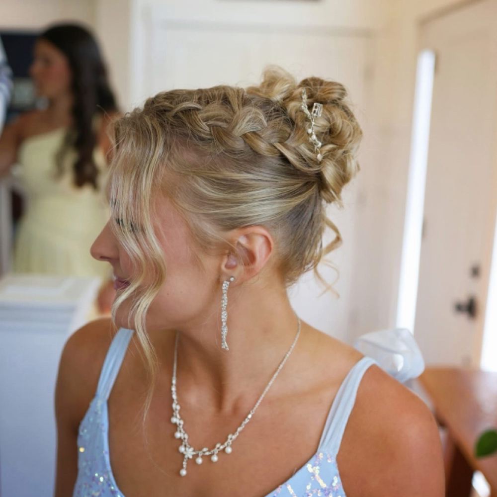 Bridal & Formal Styles at Beauty by Audrea in Walkerton, IN