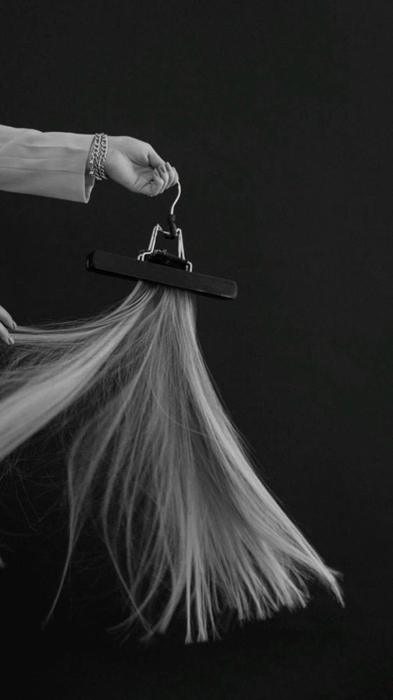 Hand Tied Extension Consult
