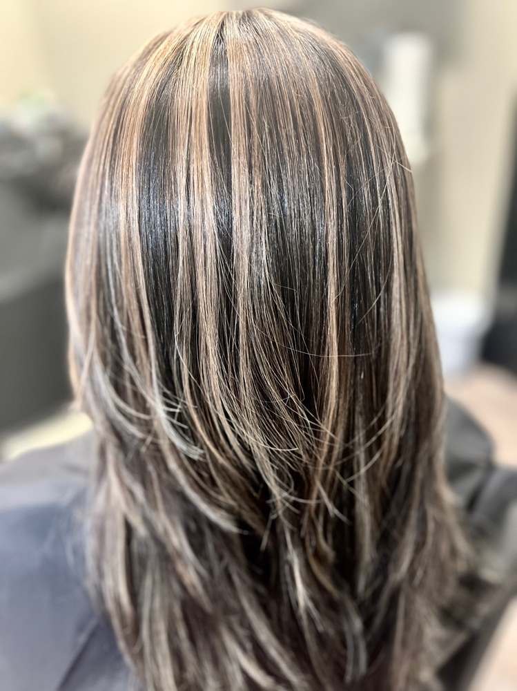 Custom Highlight /Lowlight