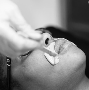 Blasian Lip Or Nose Wax