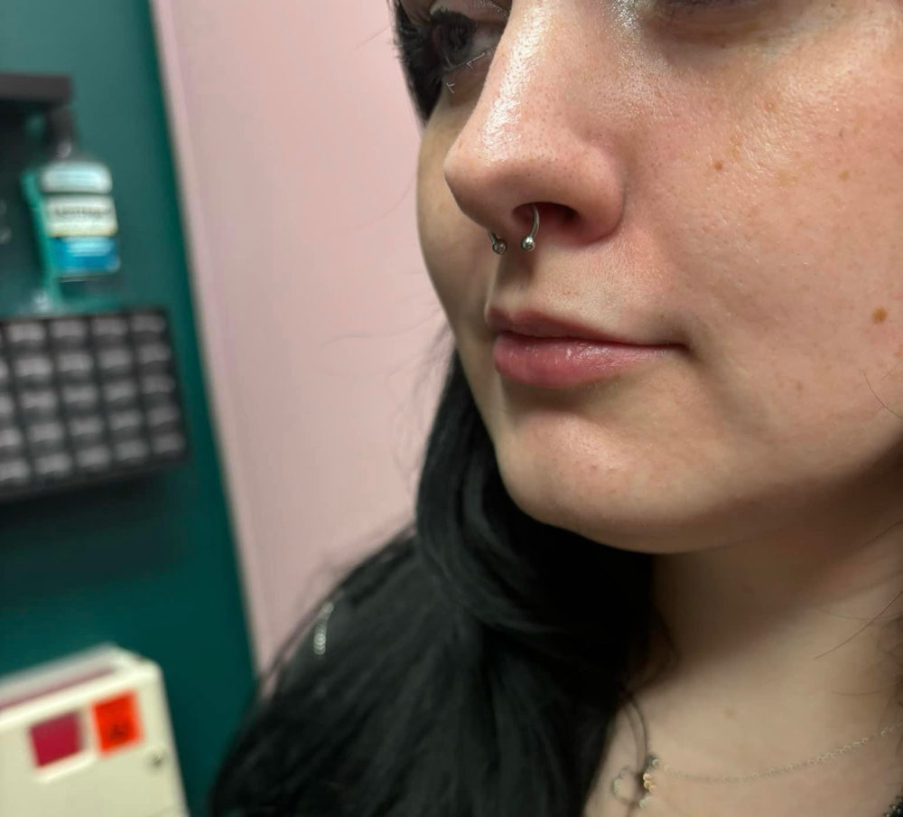 Septum Piercing