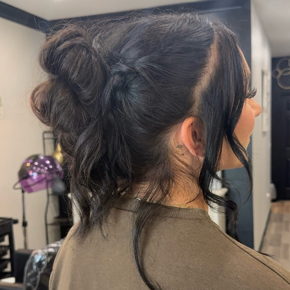 Event Hair-Up Do at Simply Janie Beauty LLC in Fort Smith, AR