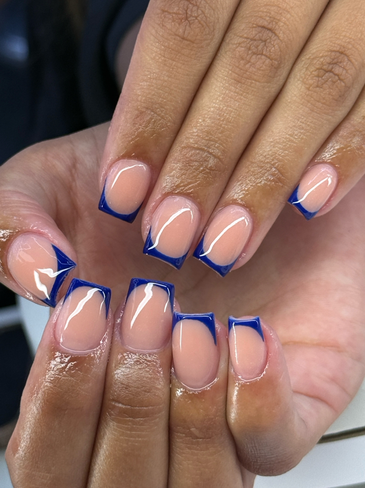 Small Full Acrylic Set at Lesacrylics in Kingston, PA