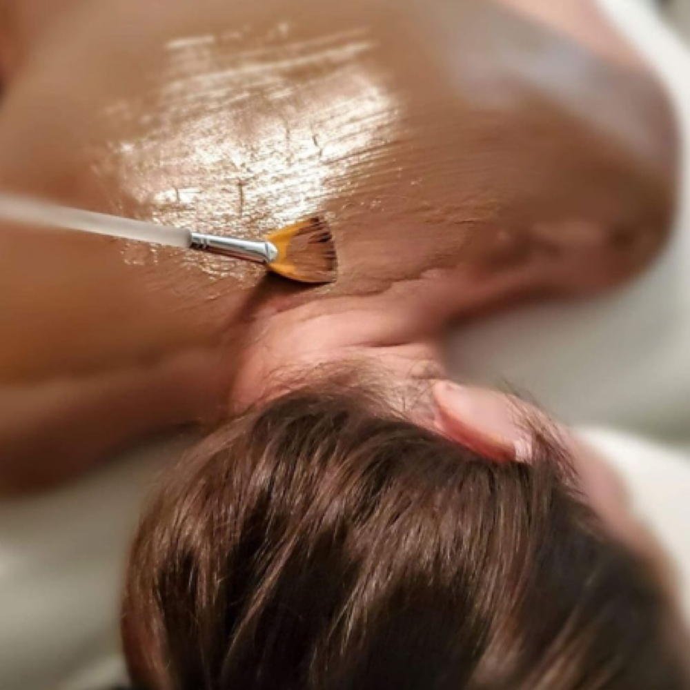 Limited Edition Back Treatment at The Beauty Chapter in Cedar Rapids, IA