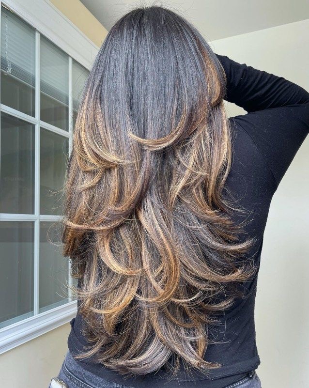 Woman’s HairCut