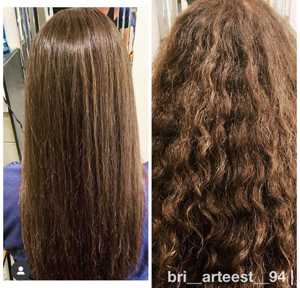 Magic Sleek Smoothing Treatment at North & South Styles by Bri in Wake Forest, NC