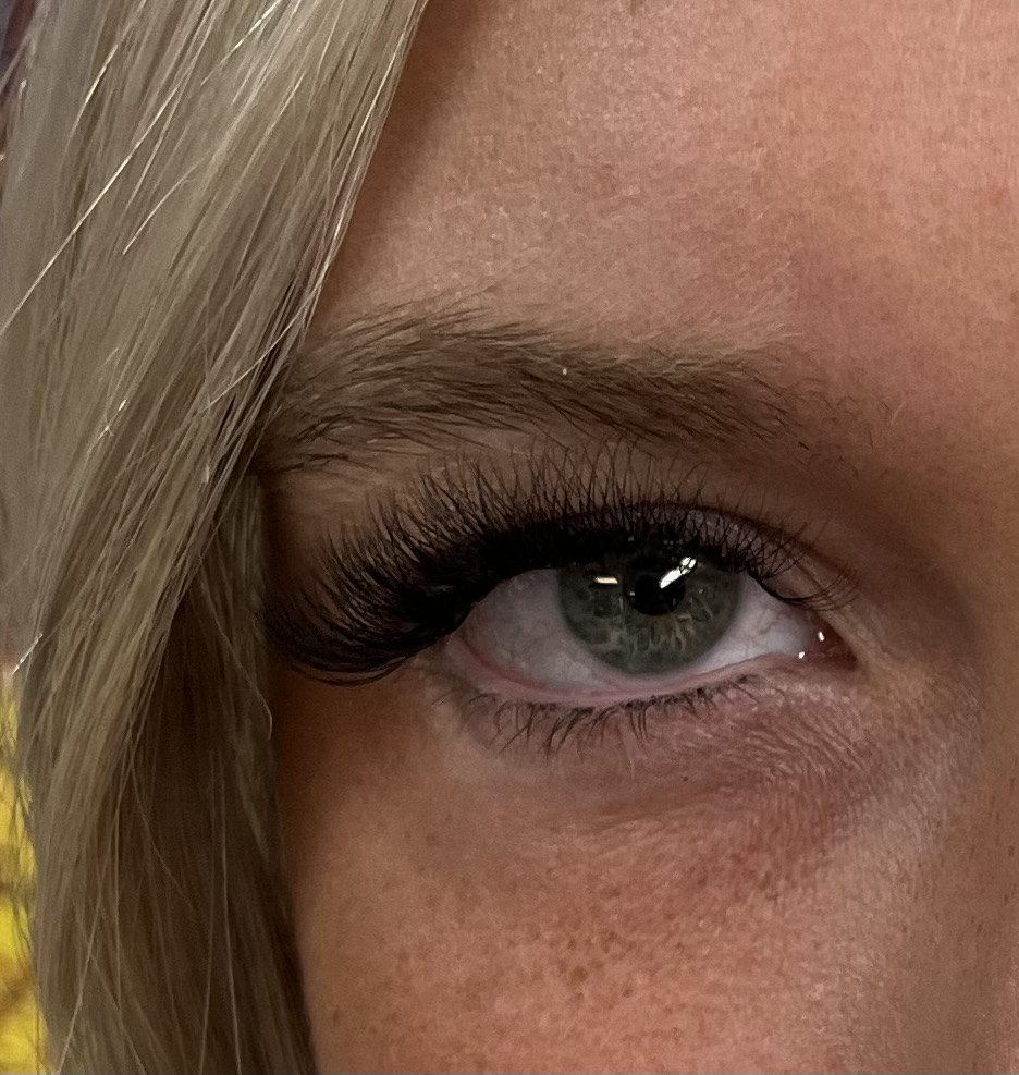 Full Set Lashes