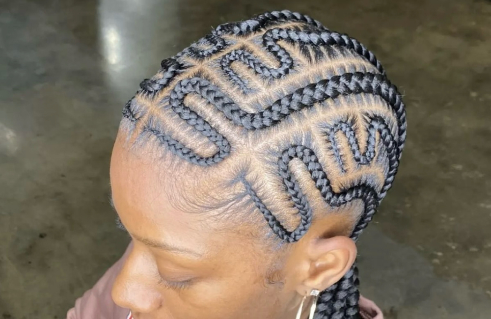 MEDUSA BRAIDS