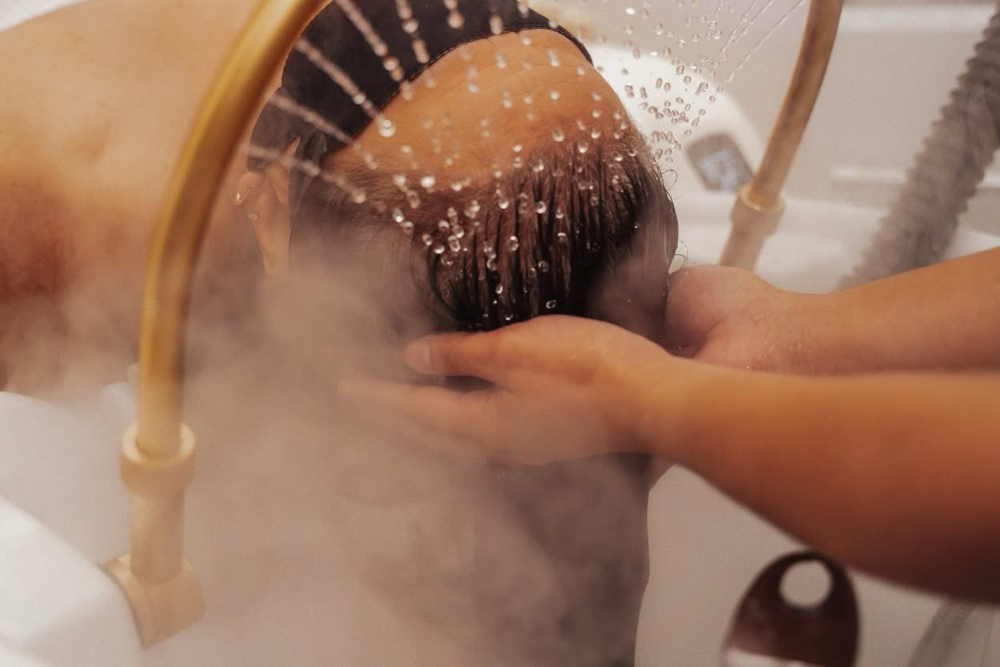 Head Spa (Rejuvenate) 50-55 Min