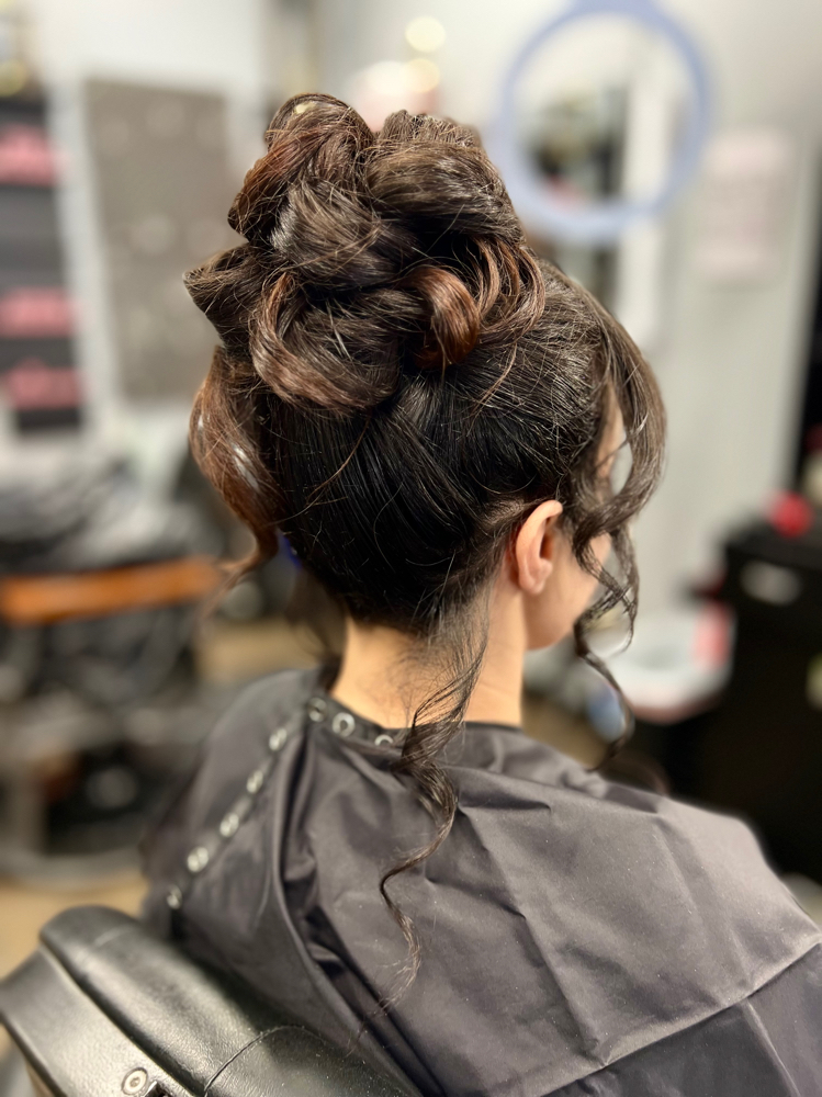 Updo