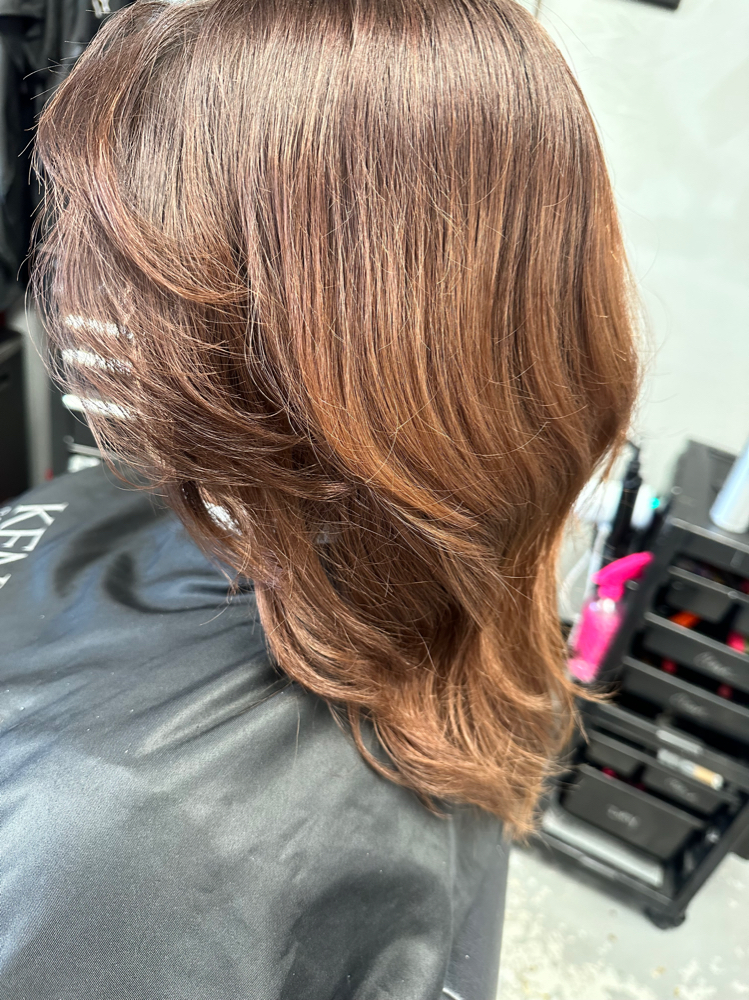 Women’s Haircut