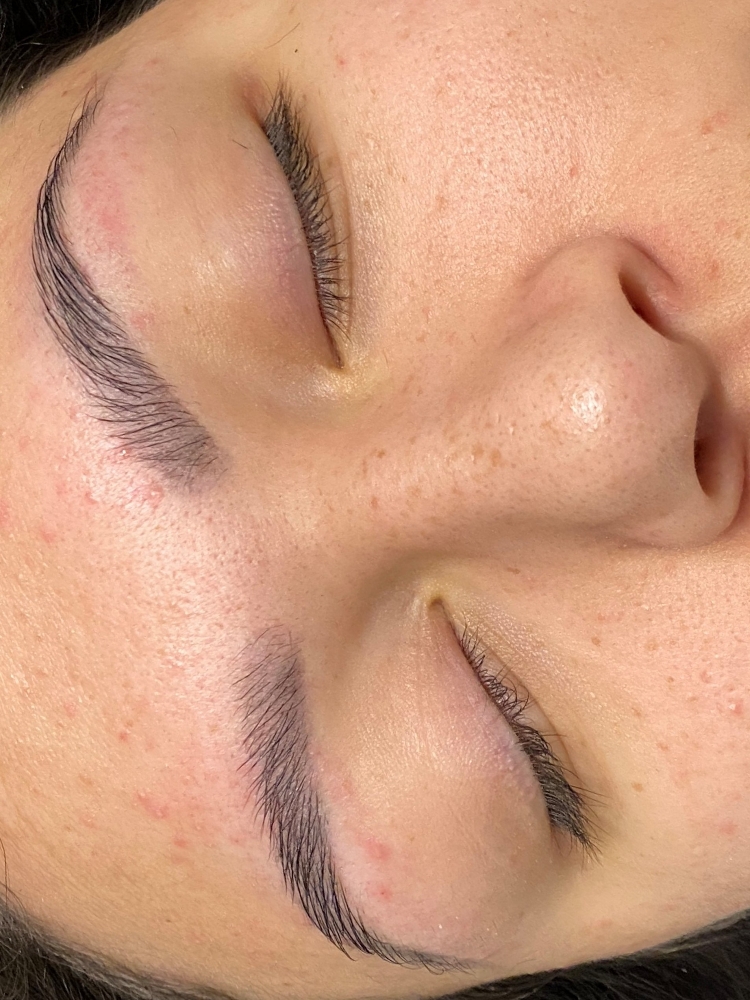 Brow Maintenance(Wax/Thread)