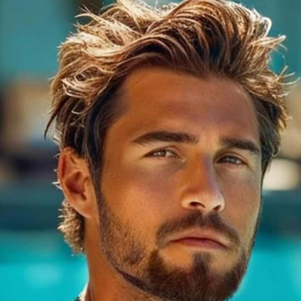 Men's Haircut at ALL About Tangles in Colorado Springs, CO