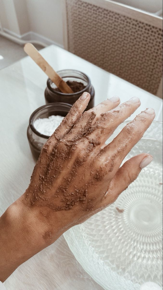 TGB SPA™ 6-Step Luxury Hand & Arm T