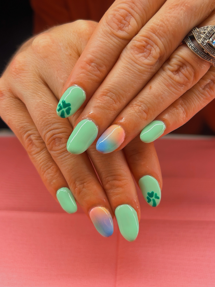 Structered Gel Fill/ Rebalance