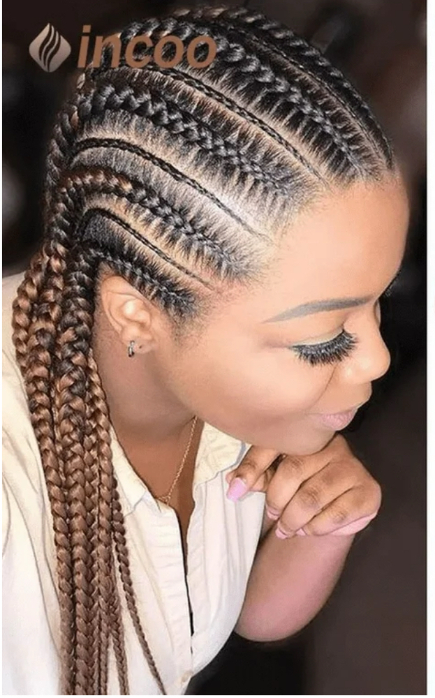 Cornrows For Women at Faithful Beauti LLC in Orlando, FL