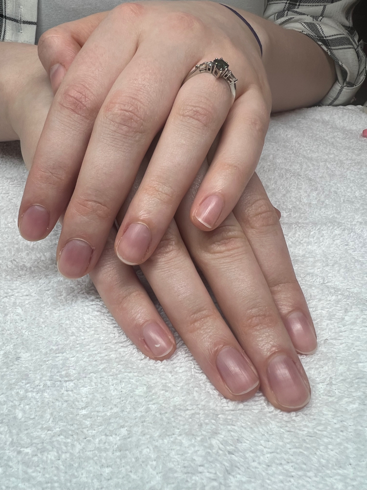 Dry Manicure - No Polish