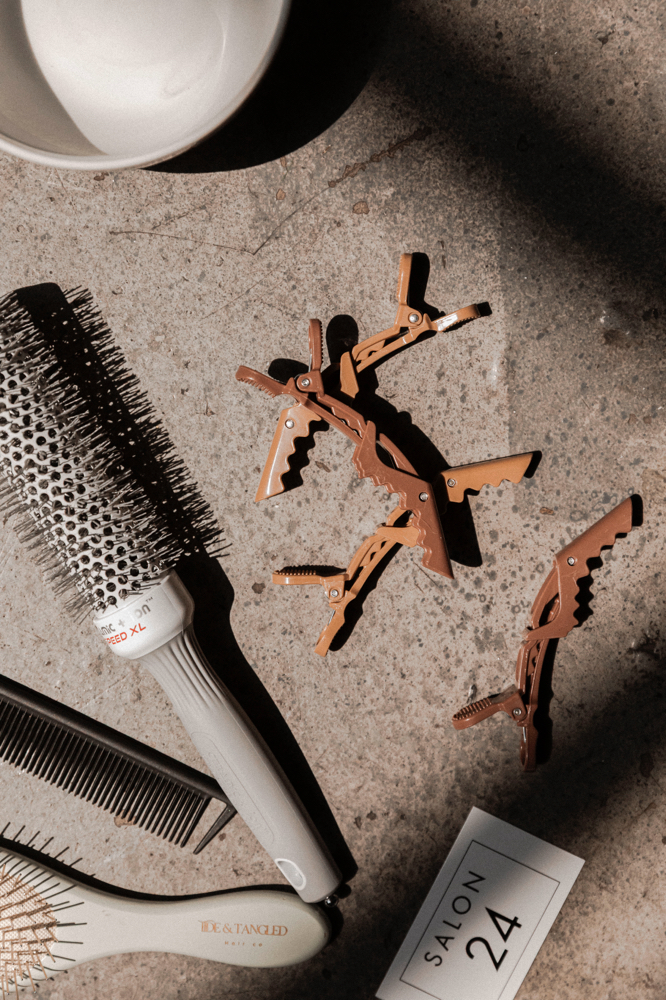 Keratin Treatment