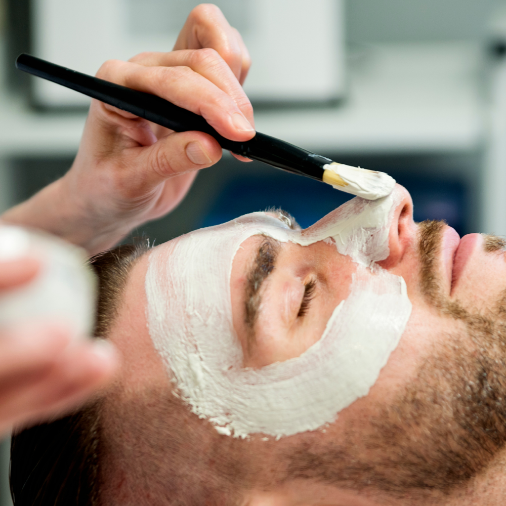 Men’s High Performace Facial