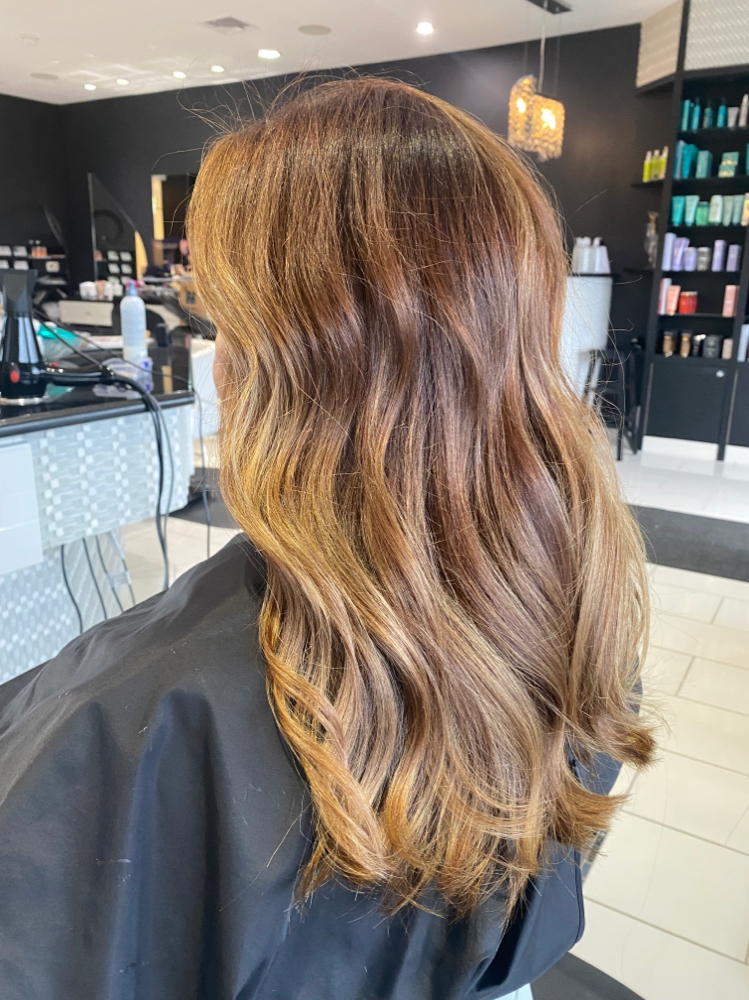 Accent Highlights