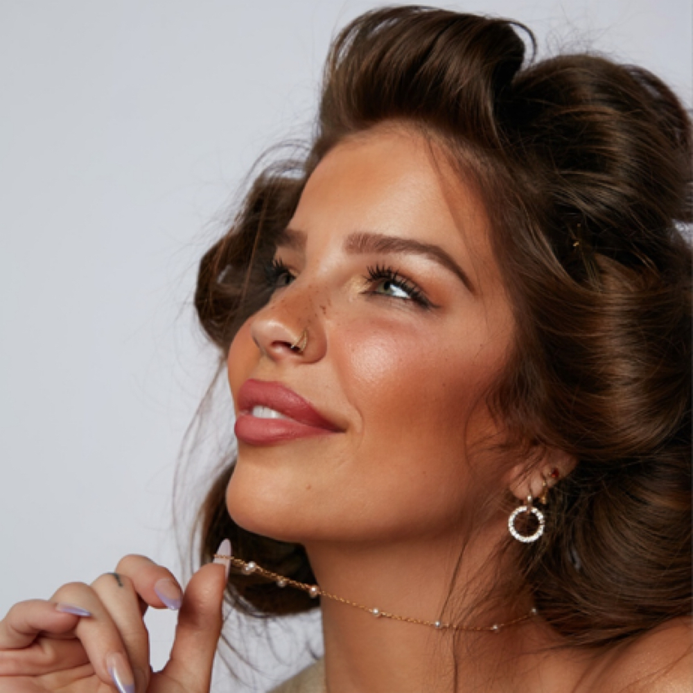 Blowout at Lindsey Ellen Beauty in Warrenville, IL