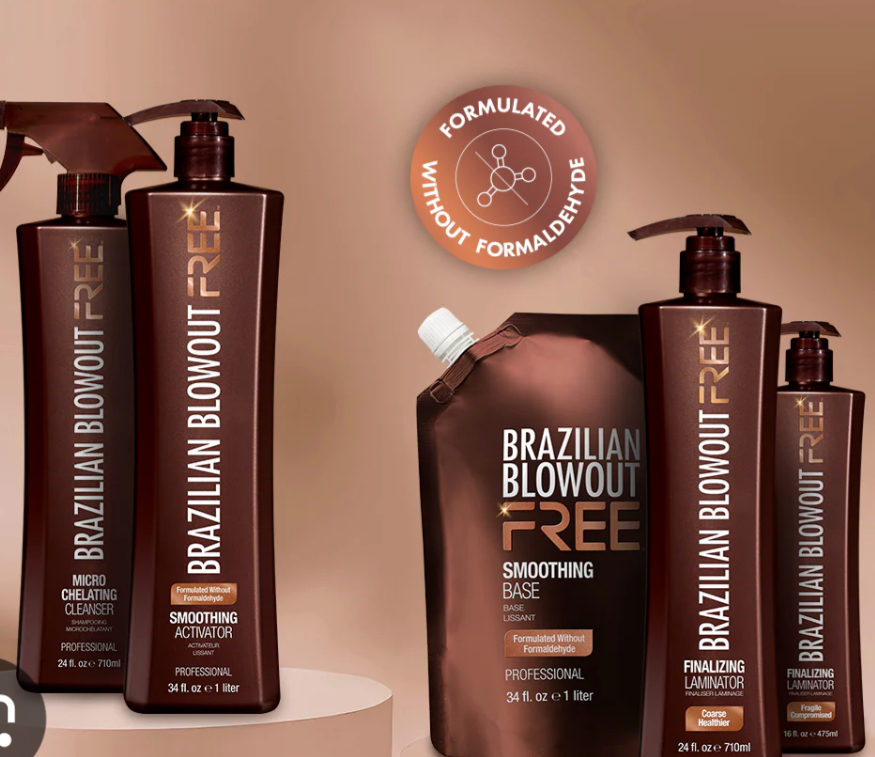 Brazilian Blowout Free