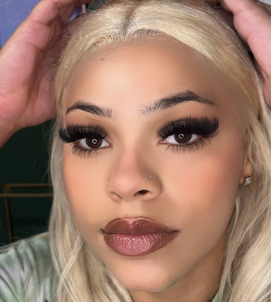 Bottom Lashes