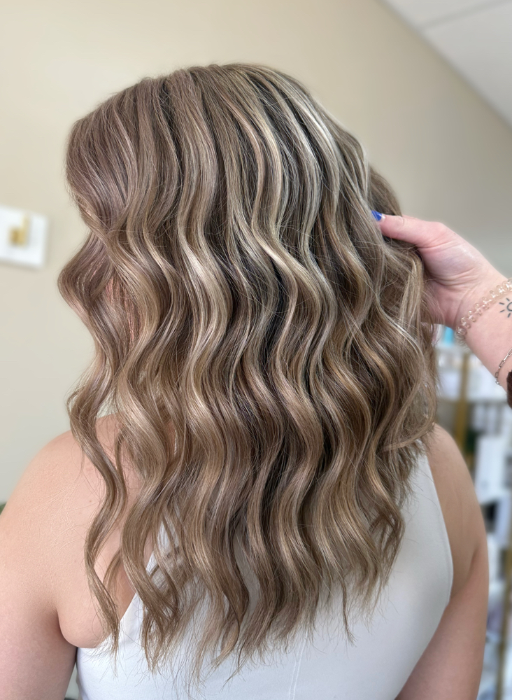 Low Lights at Champagne Joy in Morris, IL