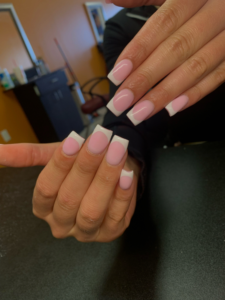 French Tip Add On