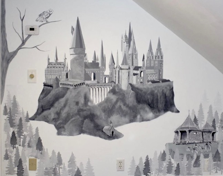 Consultation for Mural
