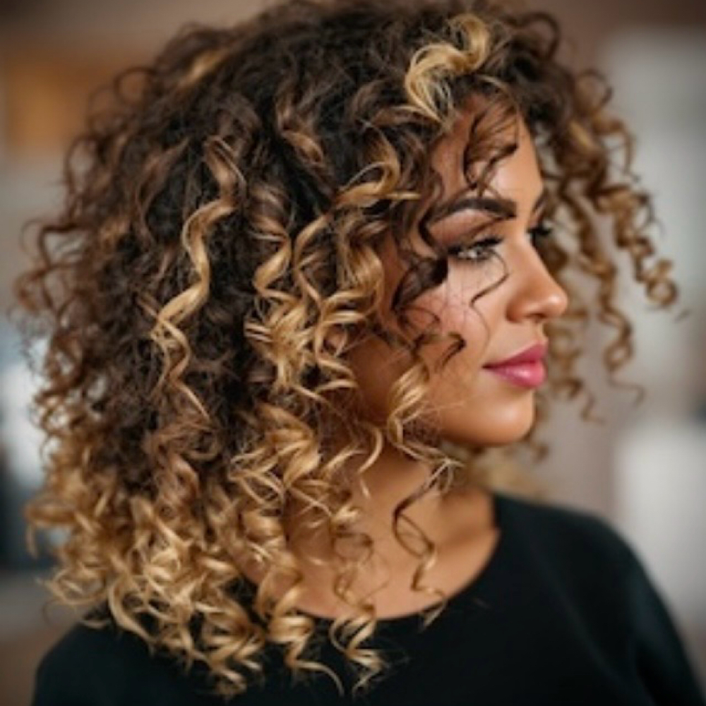 A Touch of Gold (partial) at Sacred Strands in Lakeland, FL