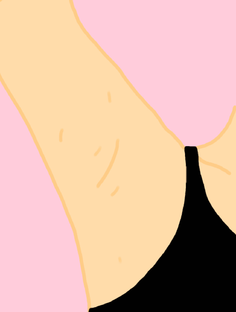Underarm Wax