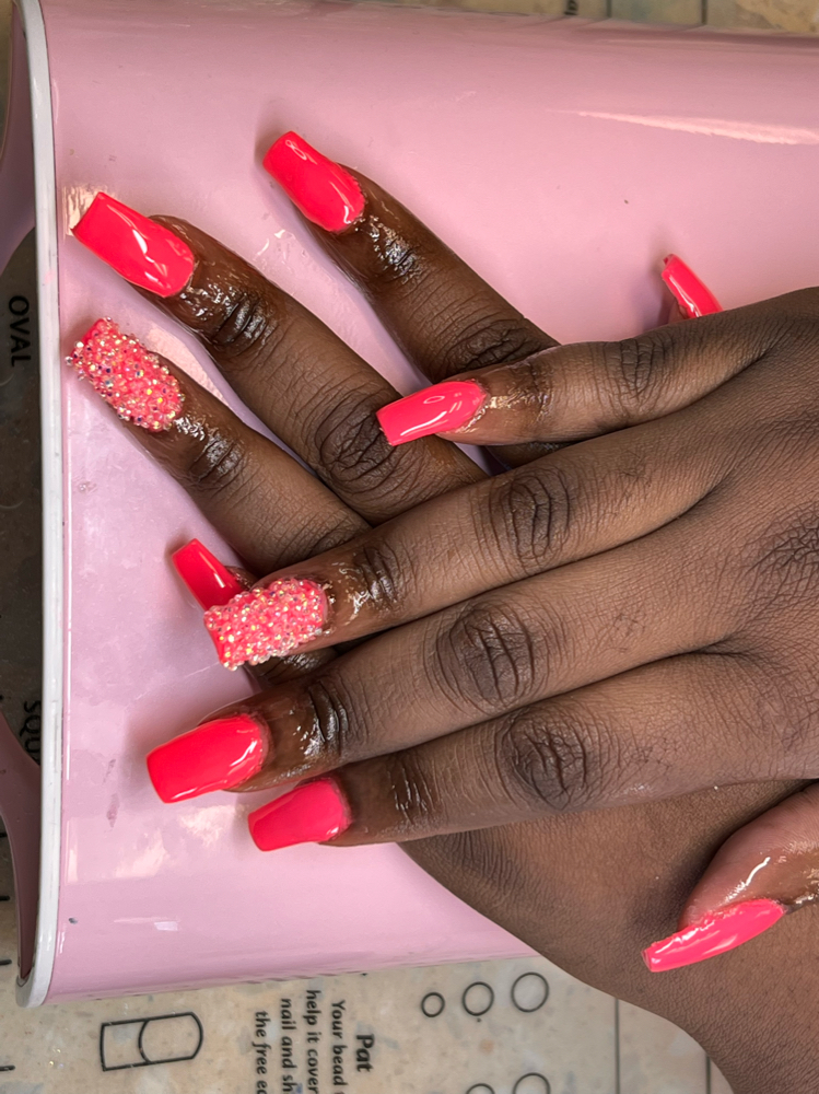 GLAM NAILZ – Missvillan