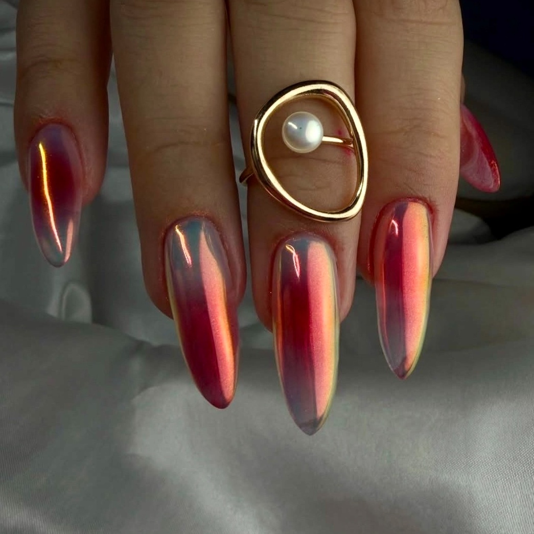 Dual Form - Hard Gel at Casa Coco in Miramar Beach, FL