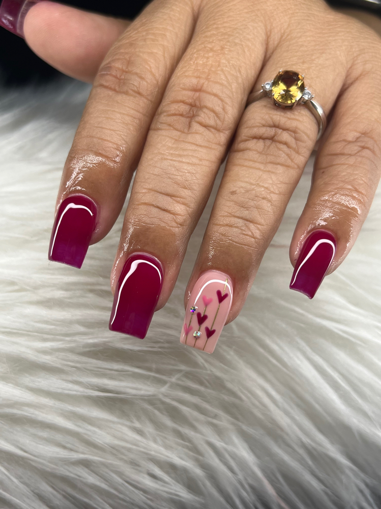 Acrylic Fill