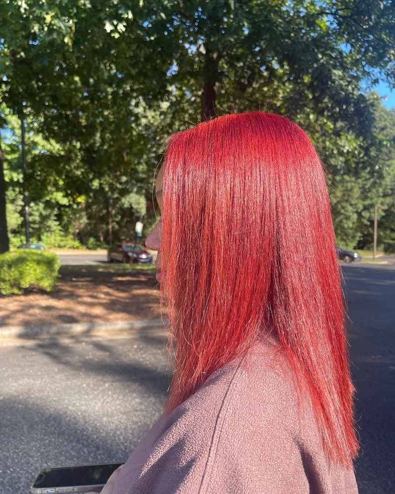Double Process Color Or Corrective