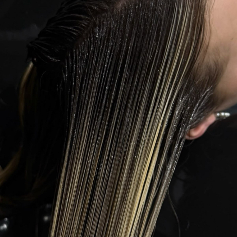 The Root Tap. at The Studio-Holly Rae Hair in Greensboro, NC