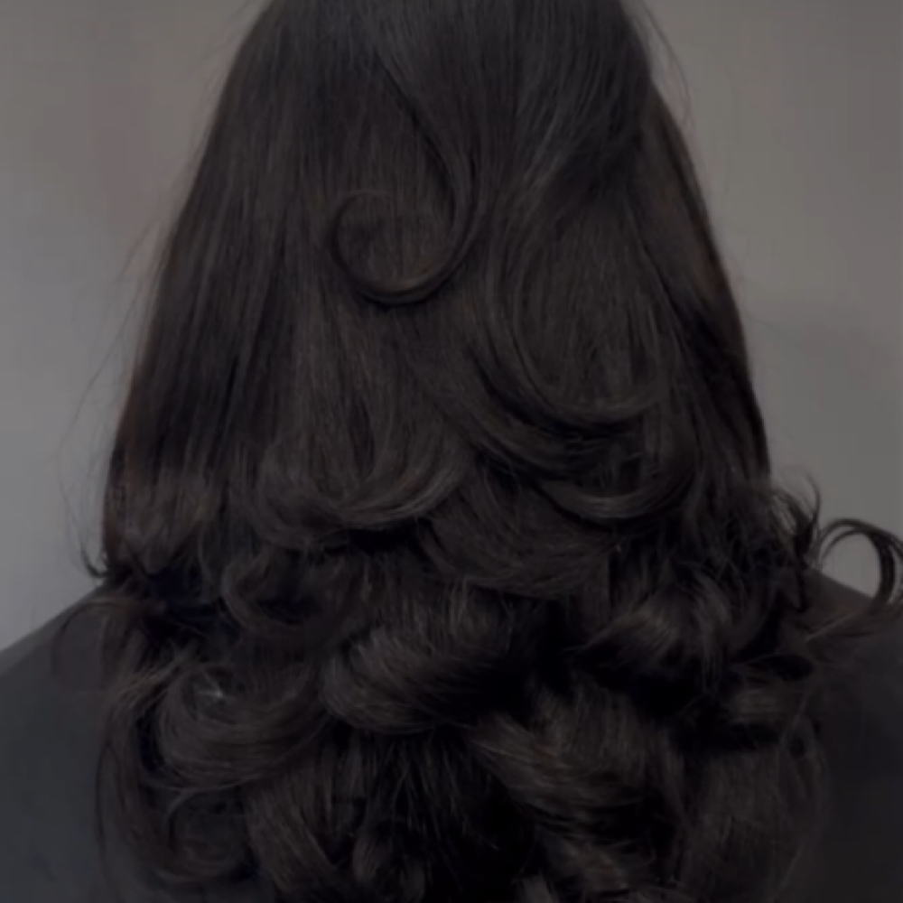 Haircut Add On (color) at Cielo Beauty Lounge in Fresno, CA