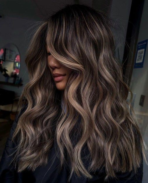 Balayage/Foilyage