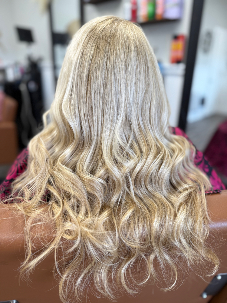 Organic Color at Southern Belle Salon in Forest City, NC
