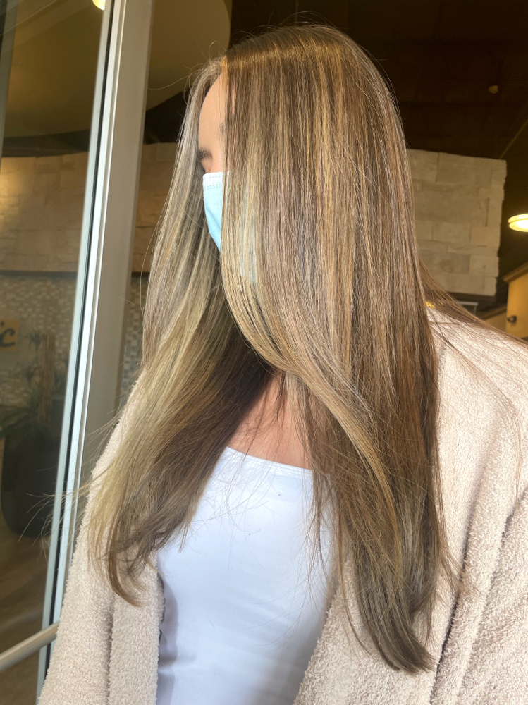 Partial Highlight