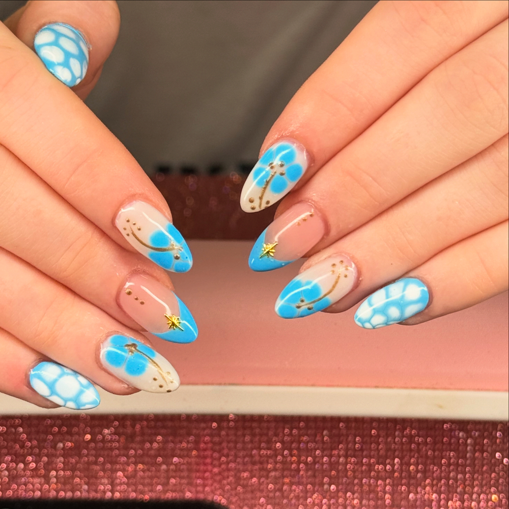 Gel X Full Set